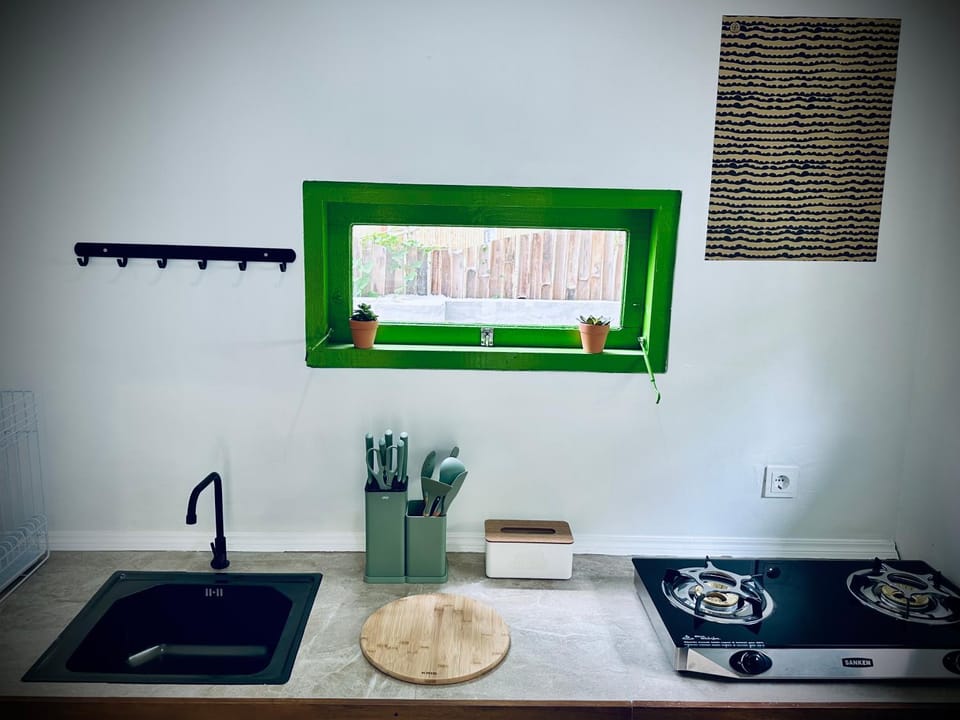 Kaktus bungalow Apartment in Pemenang