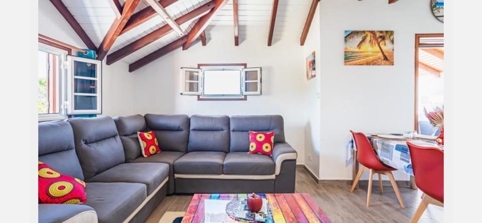 Villa Caraibe House in Grande-Terre, Guadeloupe