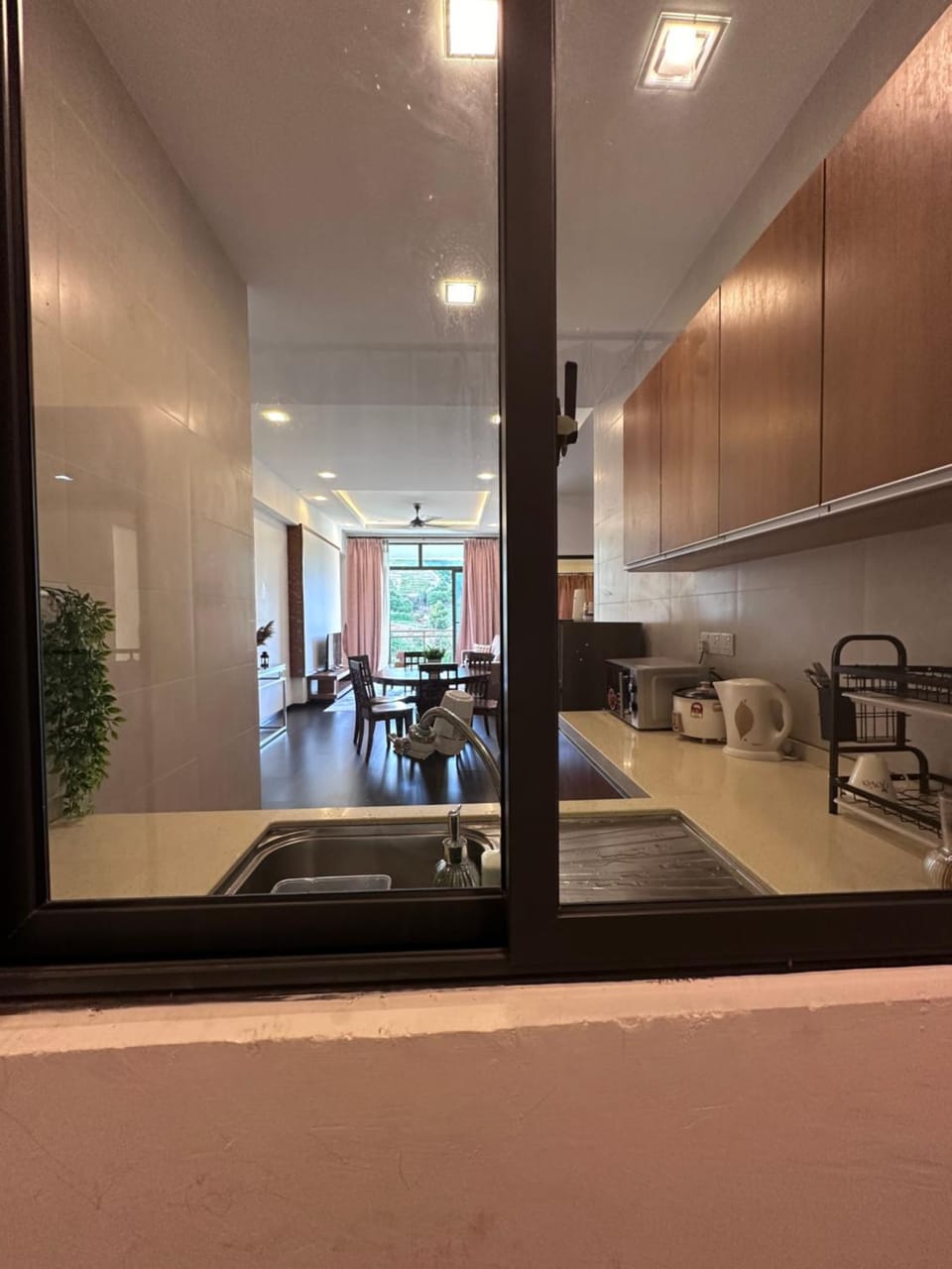 Adamhawa Homestay 2 Nova Cameron Highlands Apartment in Brinchang