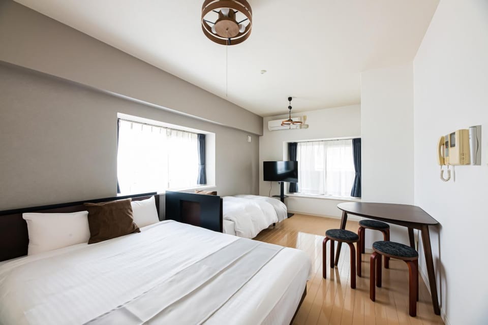 Photo of the whole room