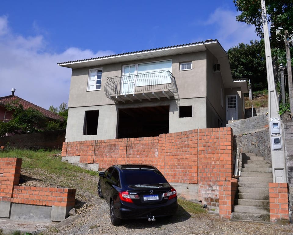 Property building, Parking