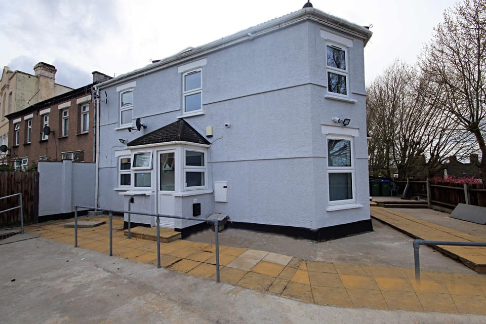 Property building, Day
