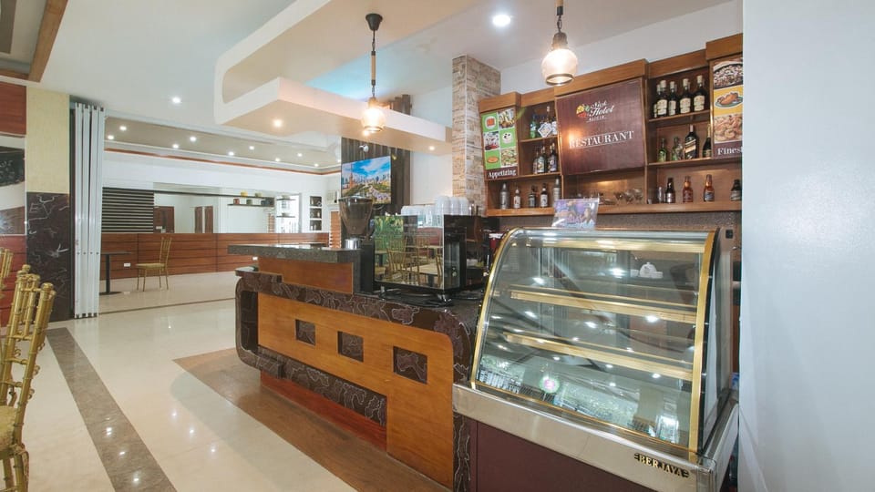 Lounge or bar