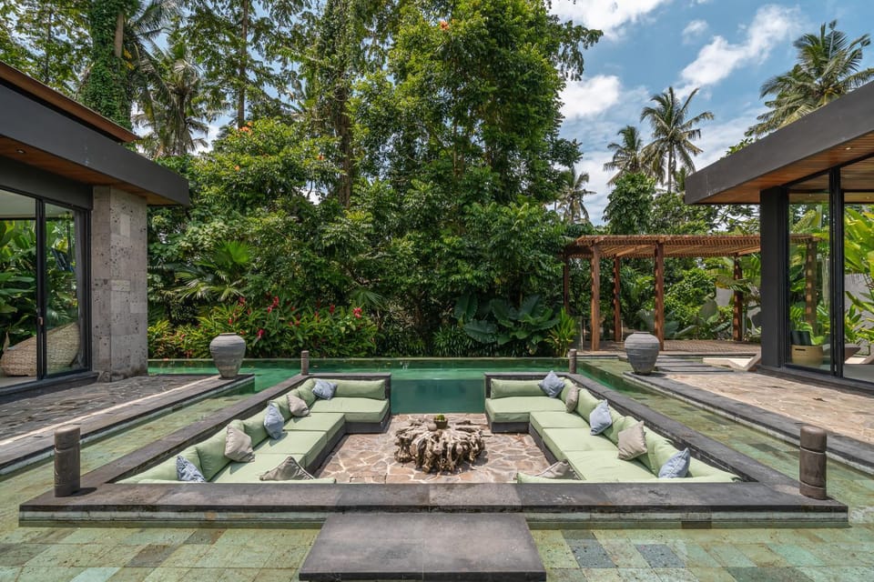 Villa Angkasa Ubud Villa in Abiansemal