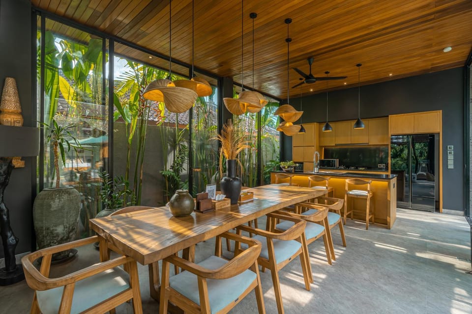 Villa Angkasa Ubud Villa in Abiansemal