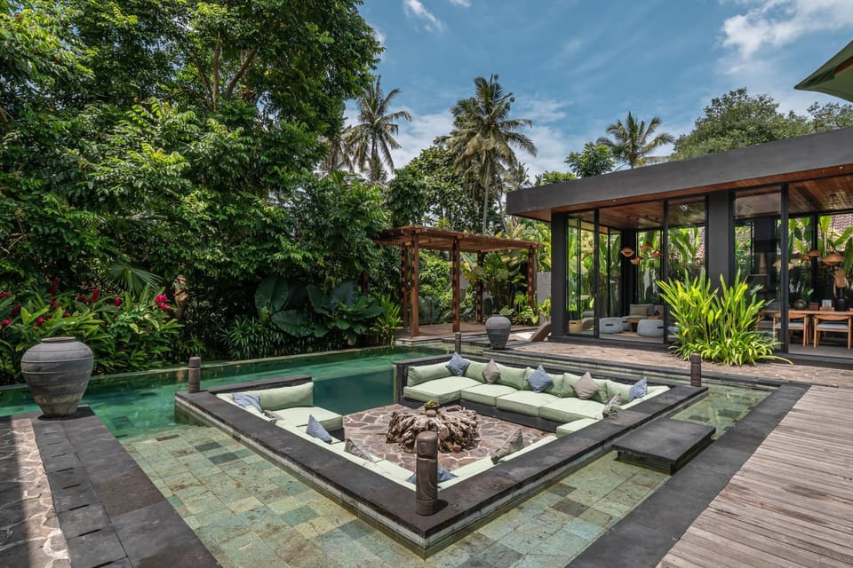 Villa Angkasa Ubud Villa in Abiansemal
