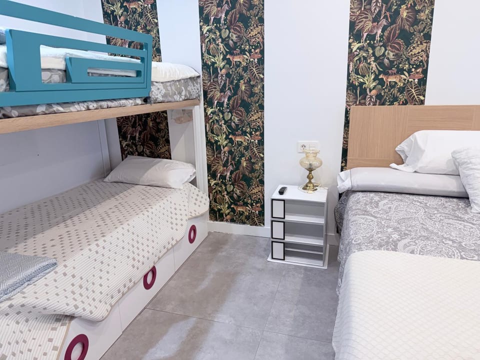 Suite única room Bed and Breakfast in San Sebastian