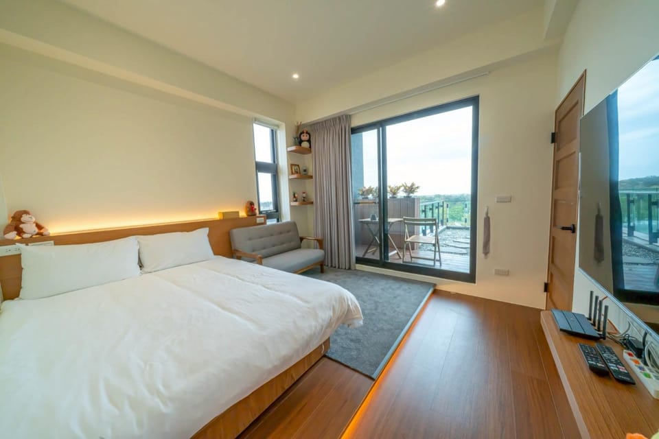 沐光漫旅 Villa in Taiwan, Province of China