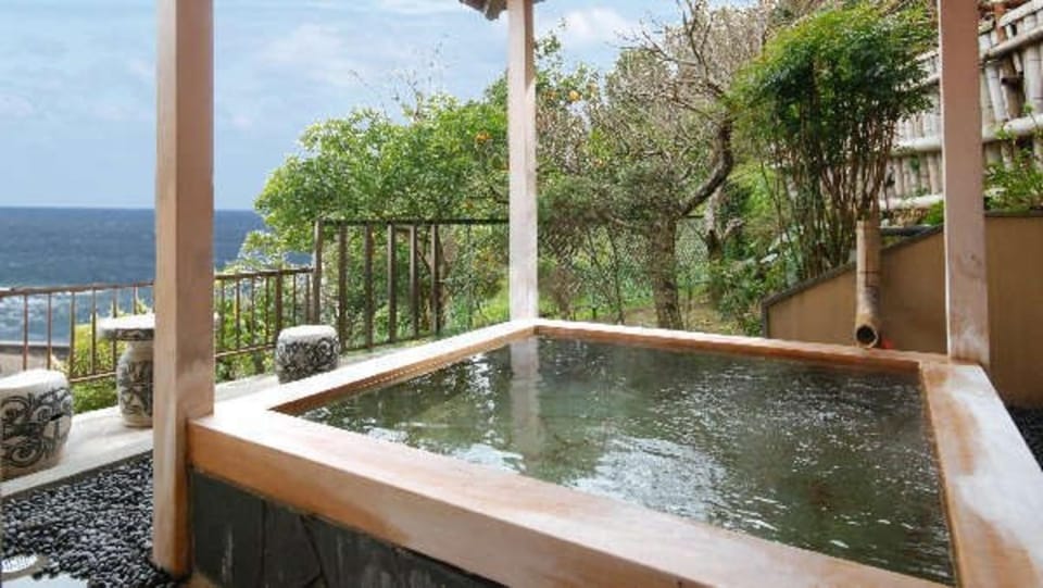 Open Air Bath