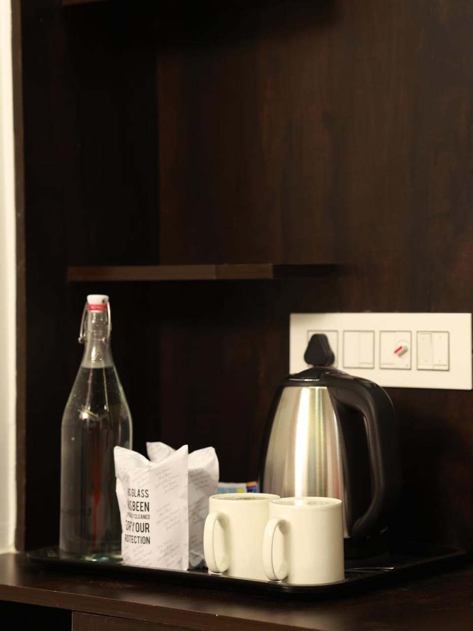 Coffee/tea facilities