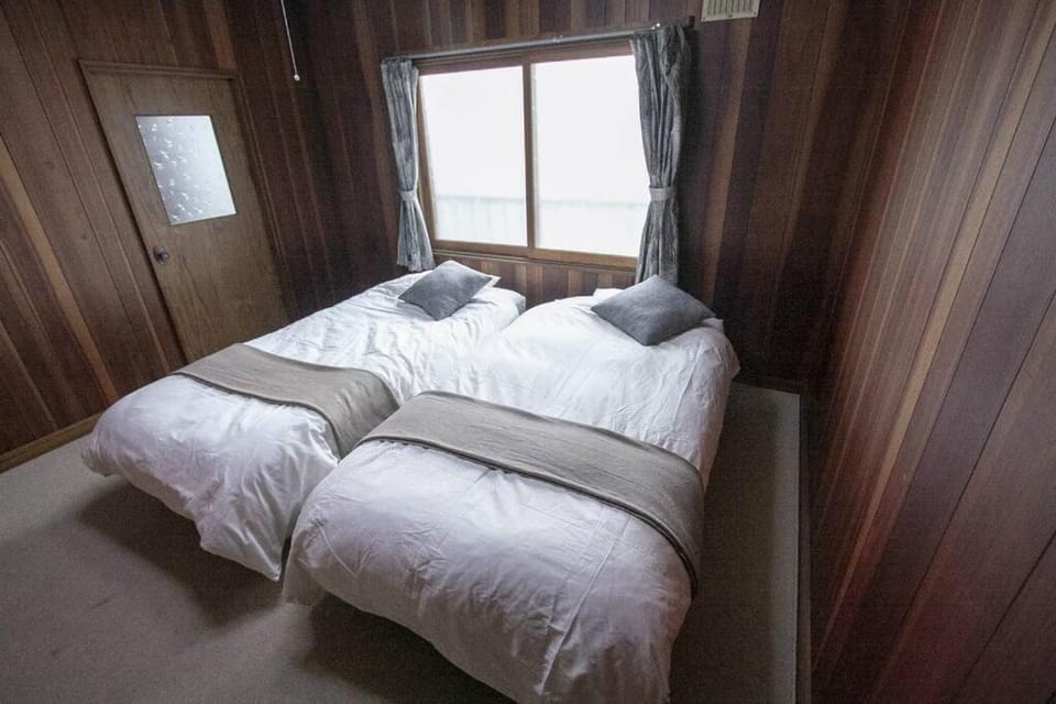 Otaru Mickey House Check-out 3PM Check-in 11AM House in Sapporo