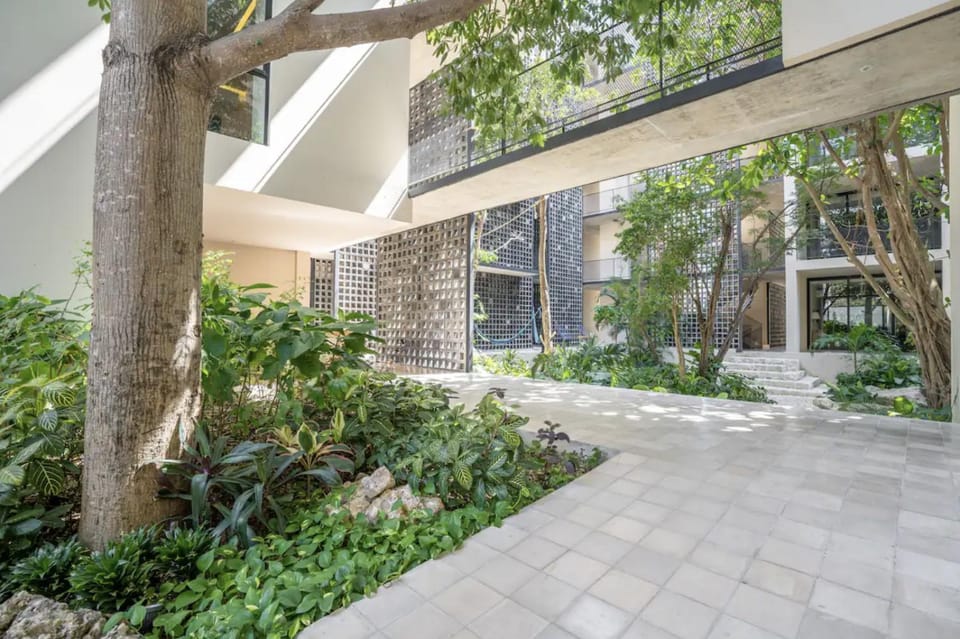 Garden, Garden, Garden view