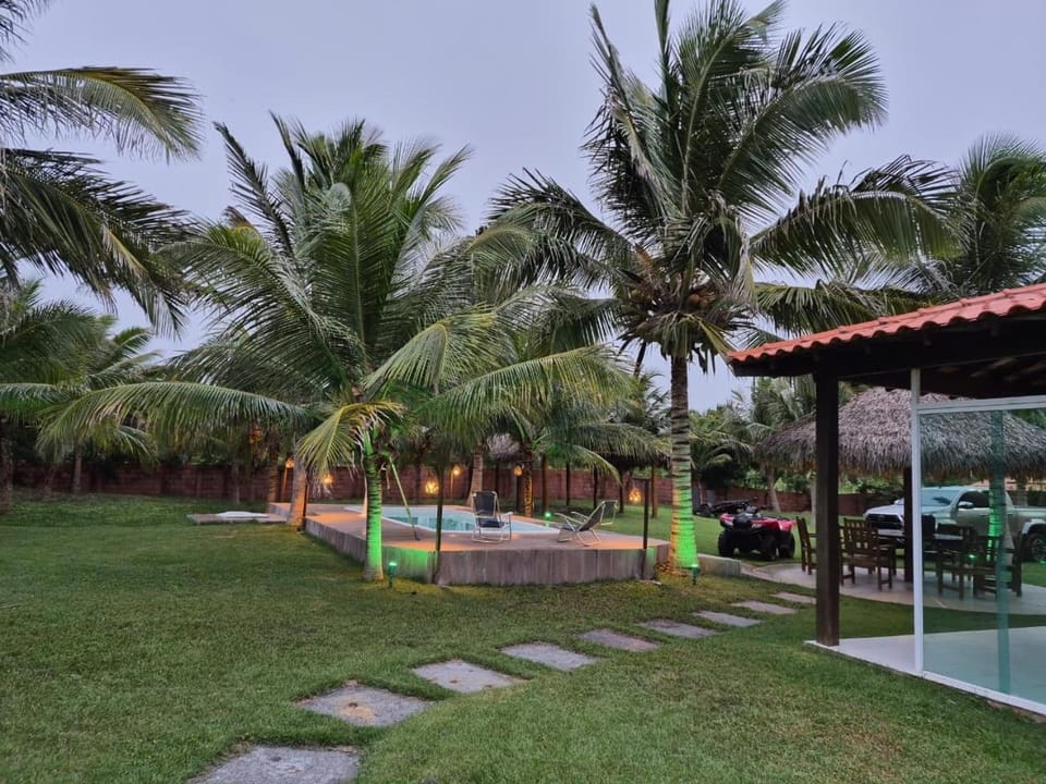 Rota do Mar House in State of Piauí, Brazil