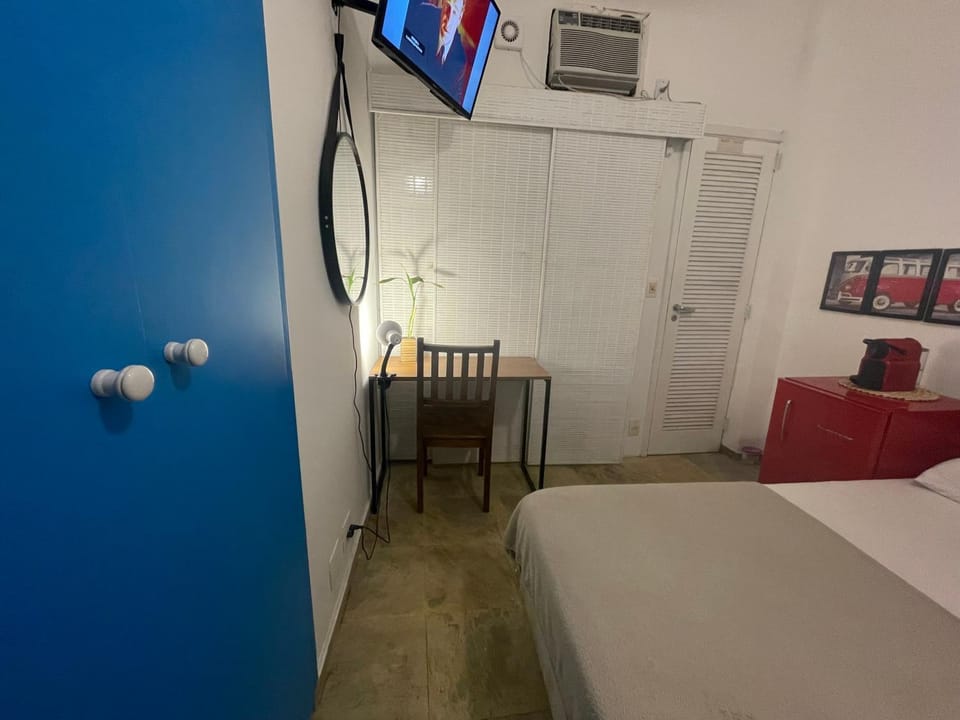 Pequeno Quarto Ipanema Apartment in Rio de Janeiro