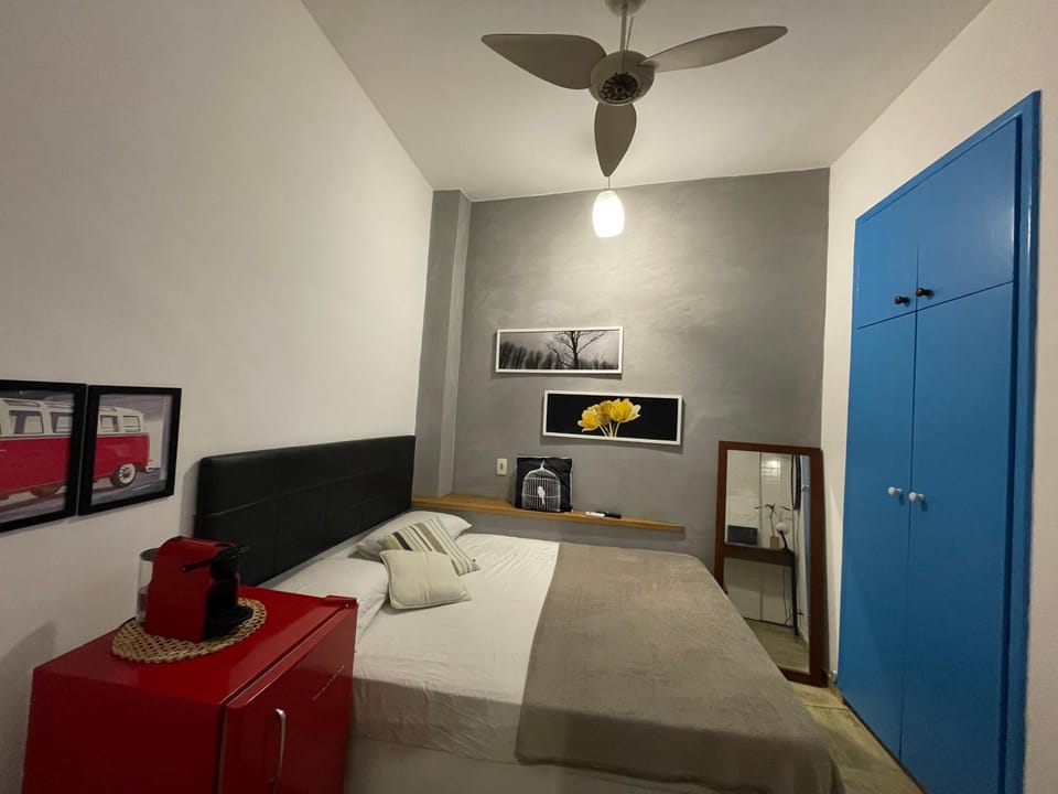 Pequeno Quarto Ipanema Apartment in Rio de Janeiro