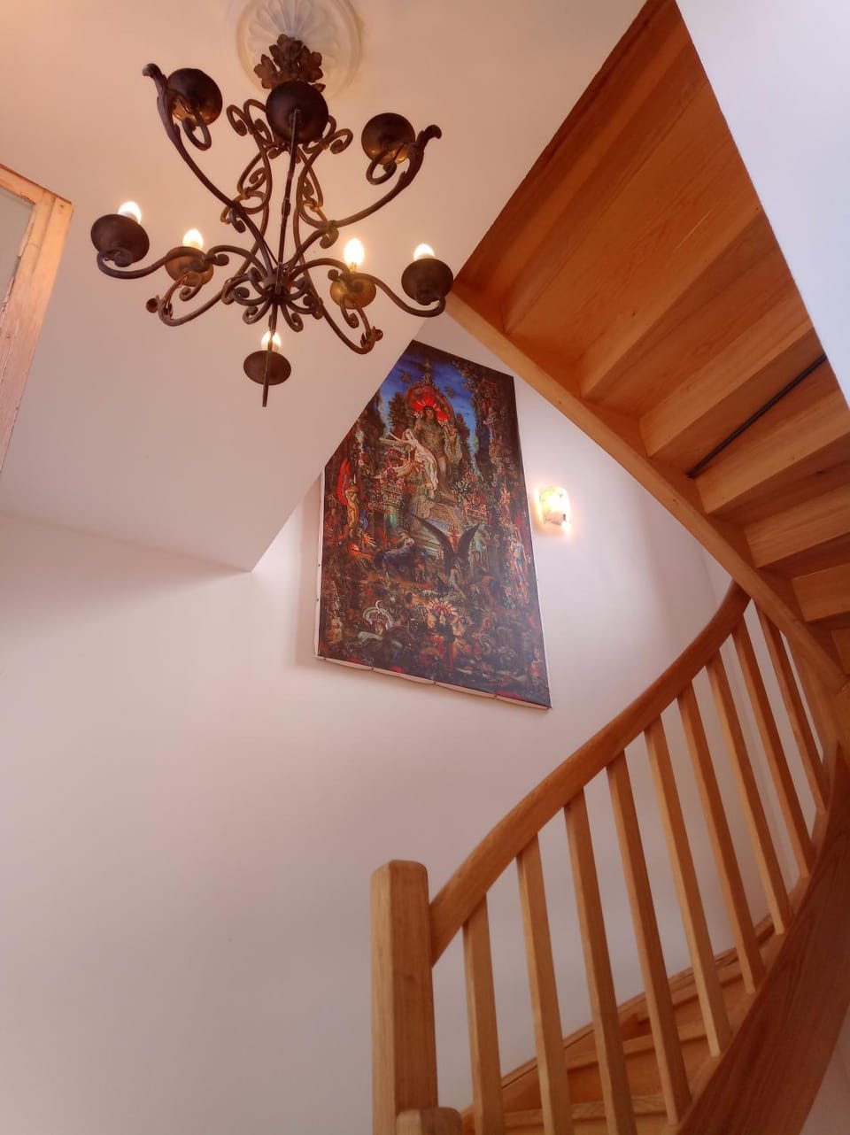 Le couvent des Capucines - La Suite Comedia del Arte Apartment in Auvergne-Rhône-Alpes