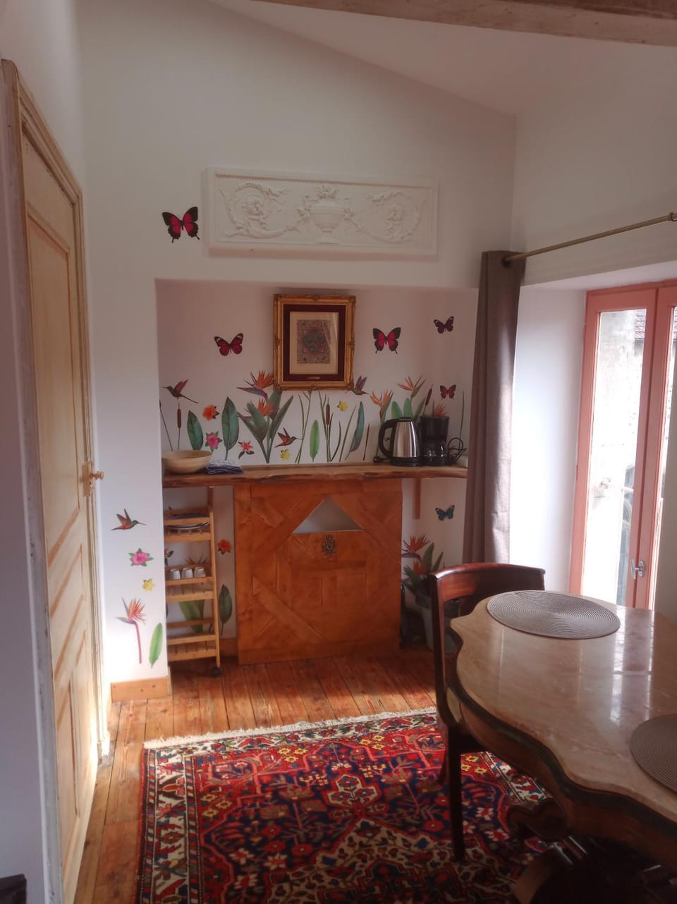 Le couvent des Capucines - La Suite Comedia del Arte Apartment in Auvergne-Rhône-Alpes