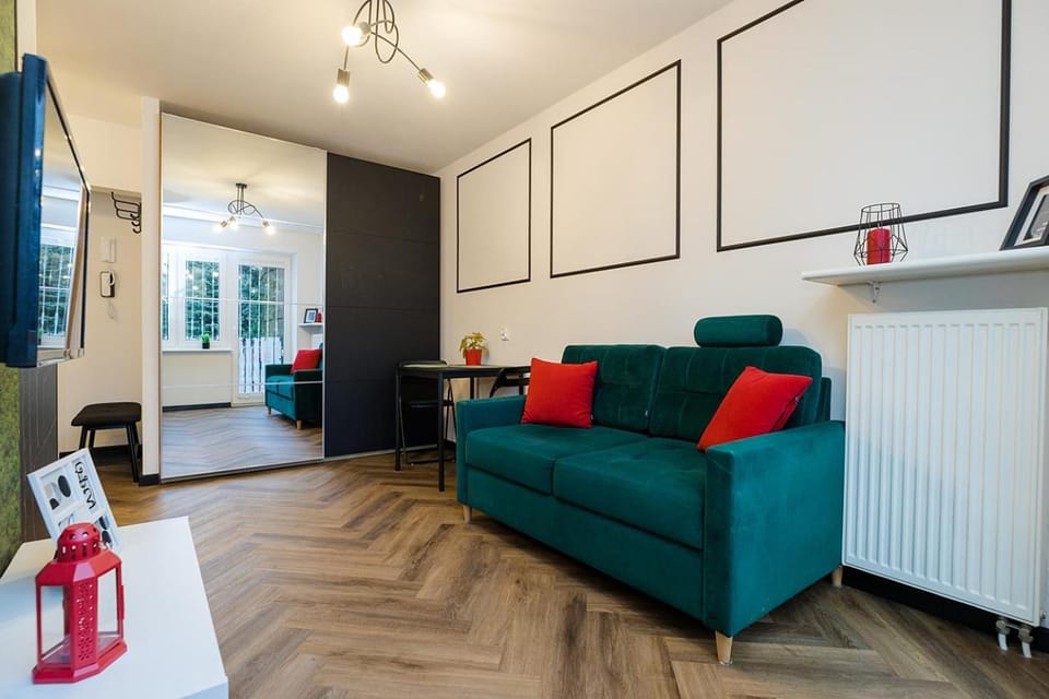 U Księcia Józefa Apartment in Masovian Voivodeship