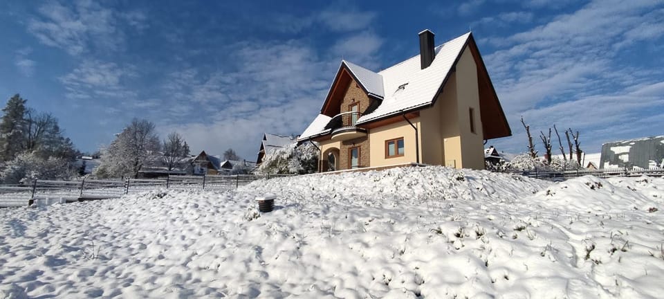 Domek Pod Tatrami Chalet in Zakopane
