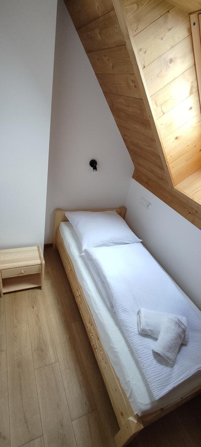 Domek Pod Tatrami Chalet in Zakopane