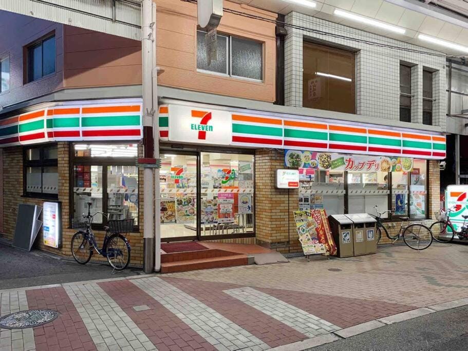 旅家 Kanzakigawa Apartment in Osaka
