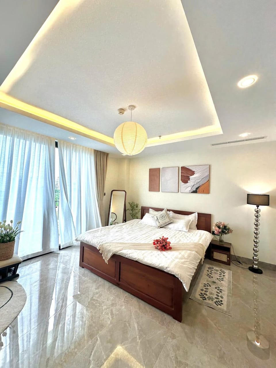 LaLa Penthouse Vacation rental in Laos