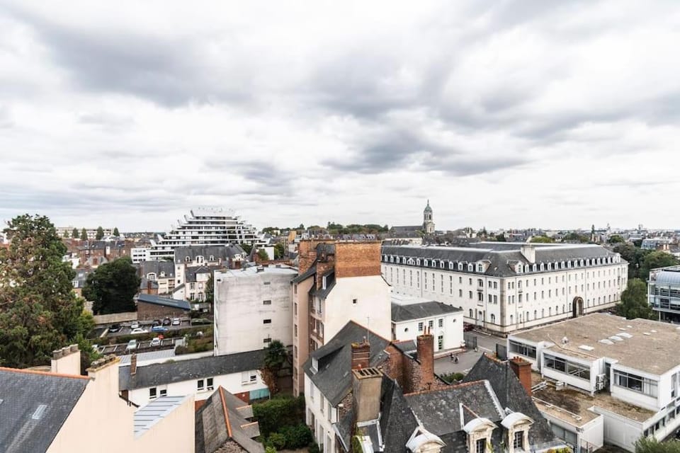 Ty Chou - Appartement Cosy - Centre Ville Apartment in Rennes