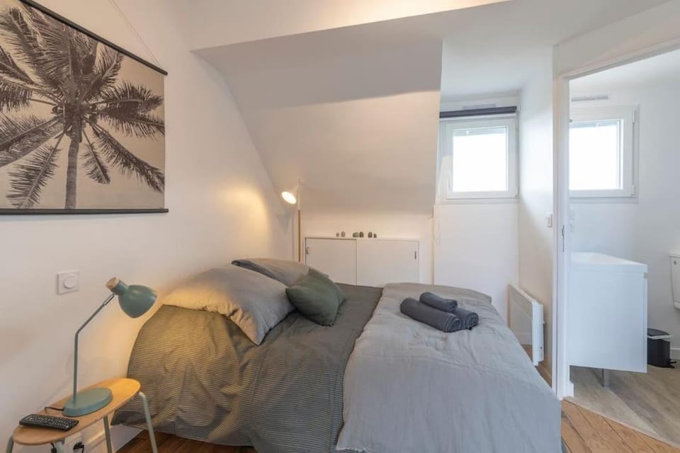 Ty Chou - Appartement Cosy - Centre Ville Apartment in Rennes