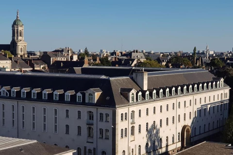 Ty Chou - Appartement Cosy - Centre Ville Apartment in Rennes