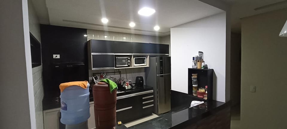 Kitchen or kitchenette, pet friendly, stove