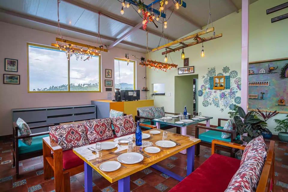 Restaurant/places to eat
