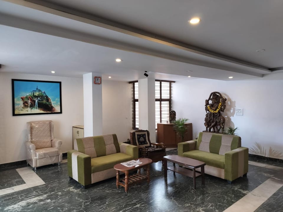 AKSHAY RESIDENCY Hotel in Karnataka