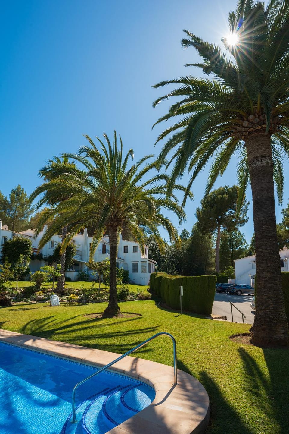 Garden, Garden view, Pool view, Swimming pool