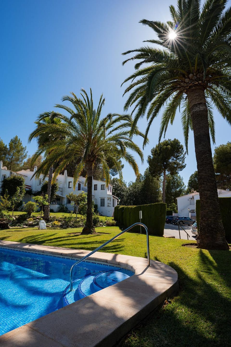 Garden, Garden view, Pool view, Swimming pool