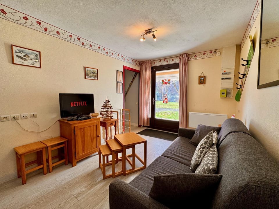 Charmant logement de plain-pied avec Piscine Apartment in Catalonia