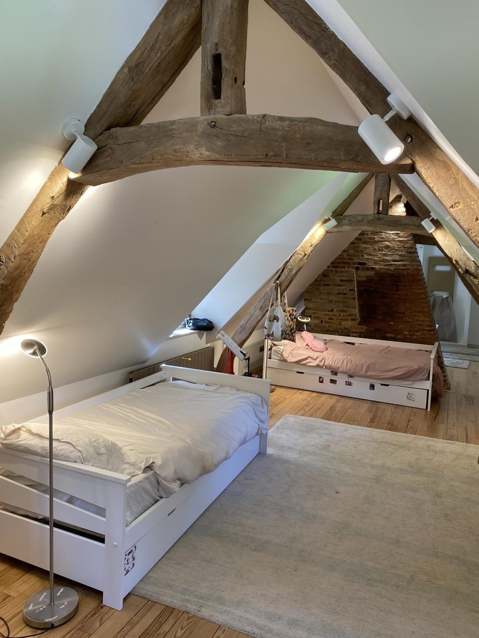 Gueribel House in Normandy