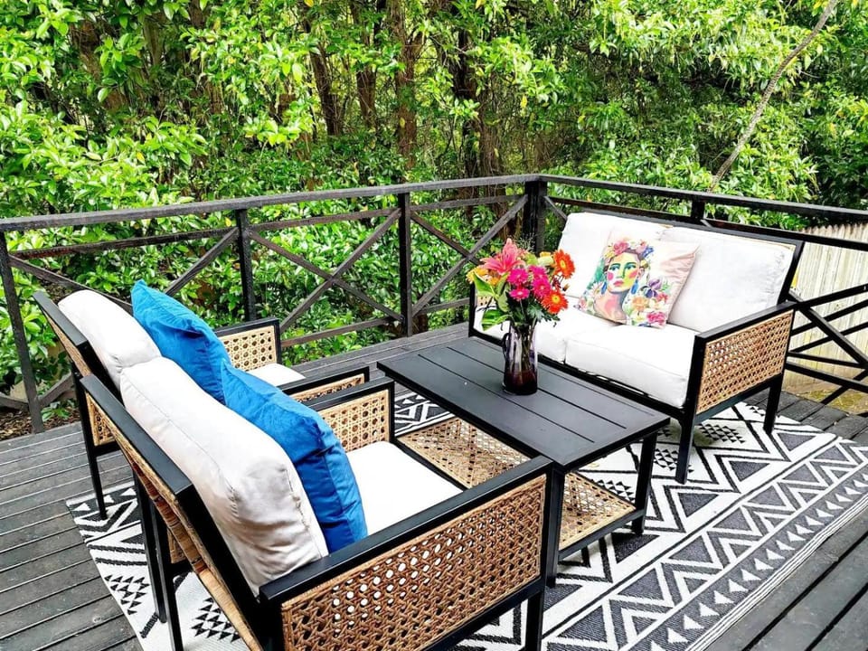 Patio, Garden