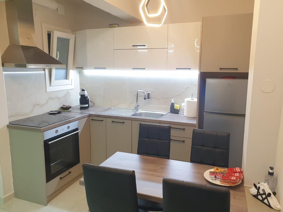 BlackGeorge Apartment Apartment in Ioannina