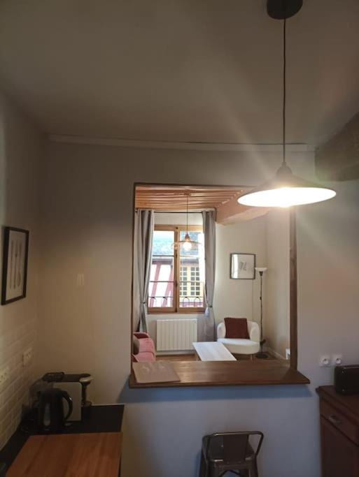Ty Salang - Appartement Cosy et Calme - Centre Historique Rennes Apartment in Rennes