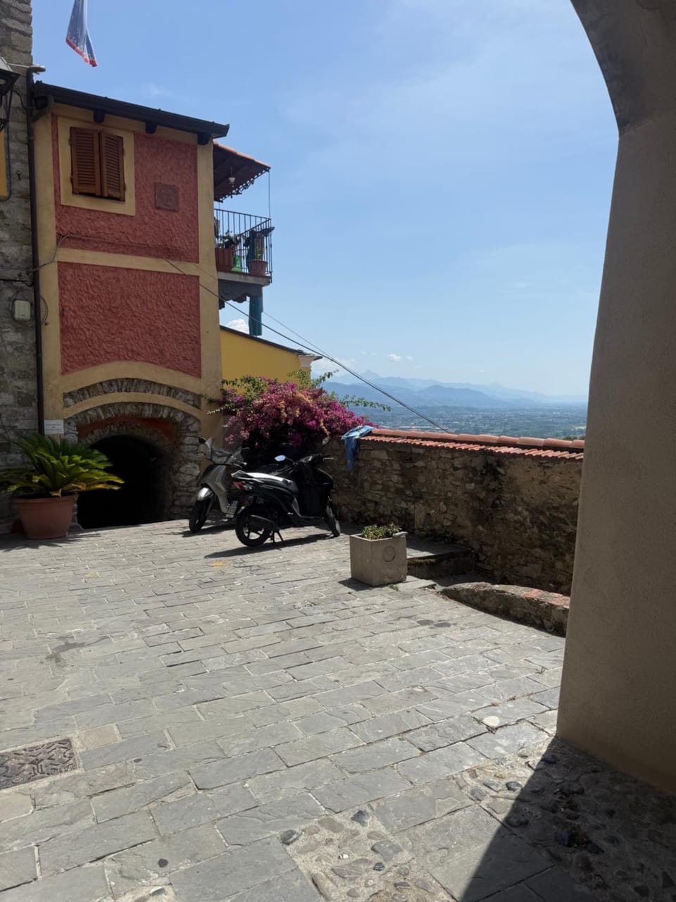 La perla del borgo Apartment in Province of Massa and Carrara