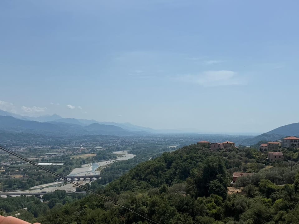 La perla del borgo Apartment in Province of Massa and Carrara