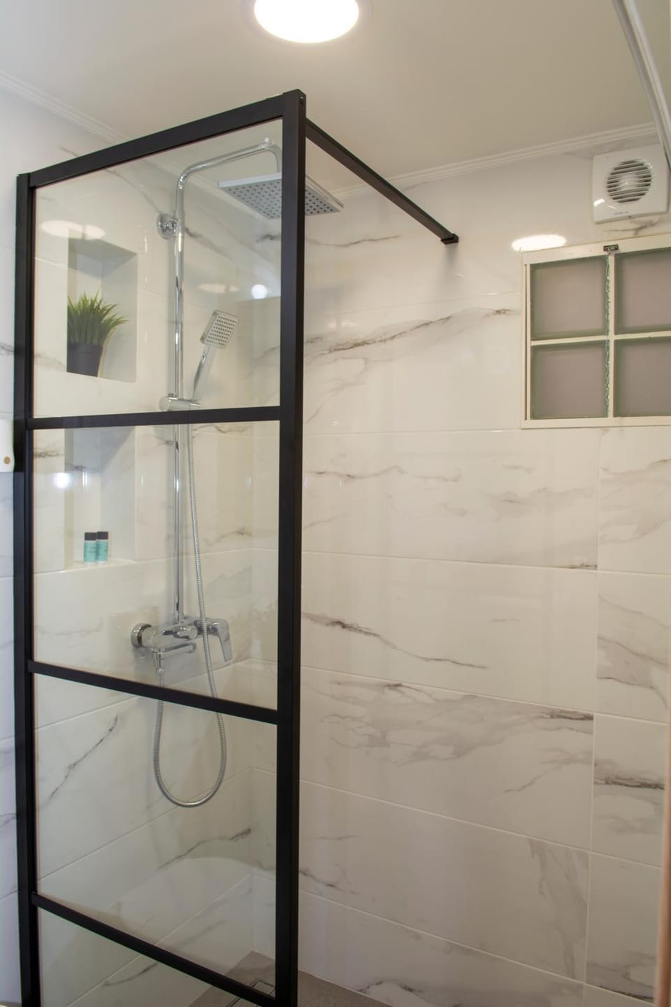 Shower