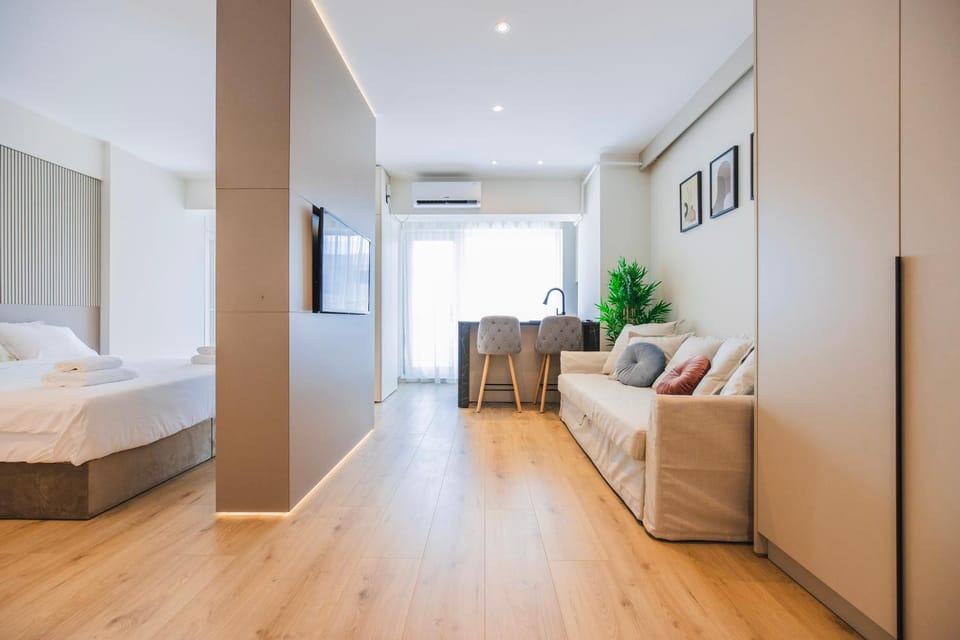 Living room, Photo of the whole room