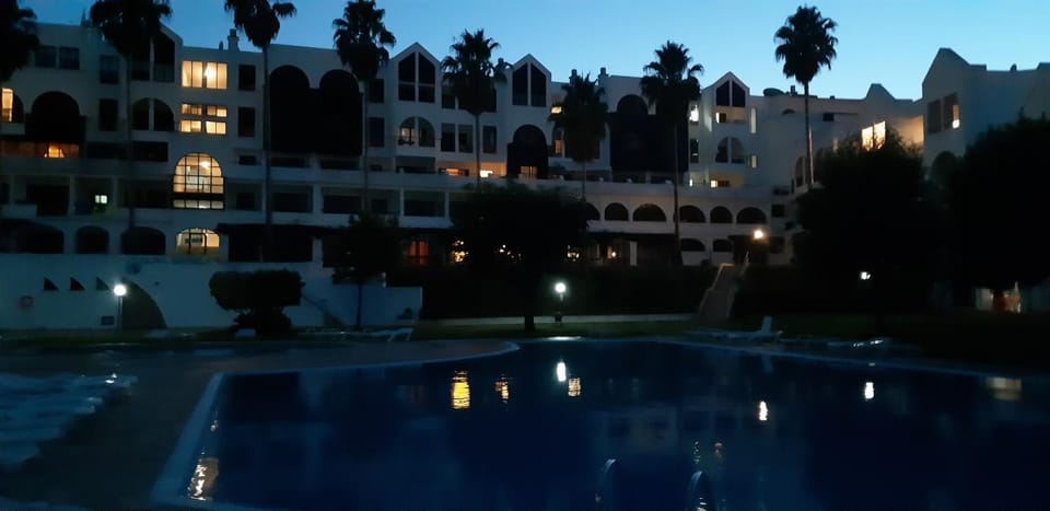 Jeannie's Oura Estrela Apartment in Albufeira