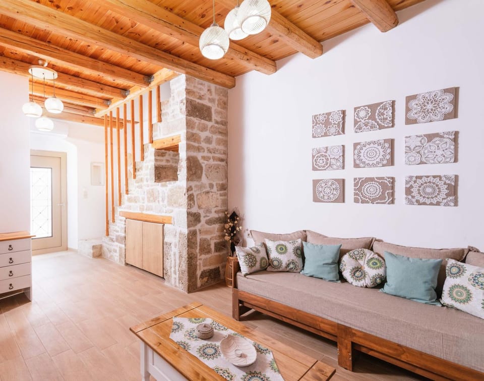 Faidra House House in Crete
