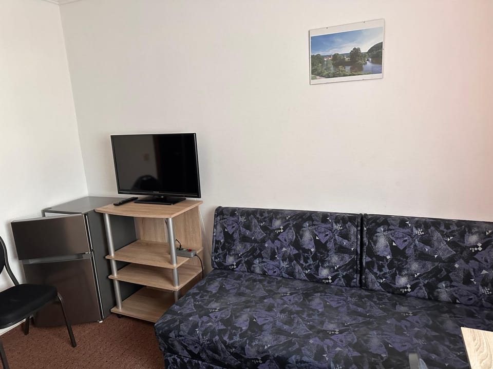 Communal lounge/ TV room, TV and multimedia
