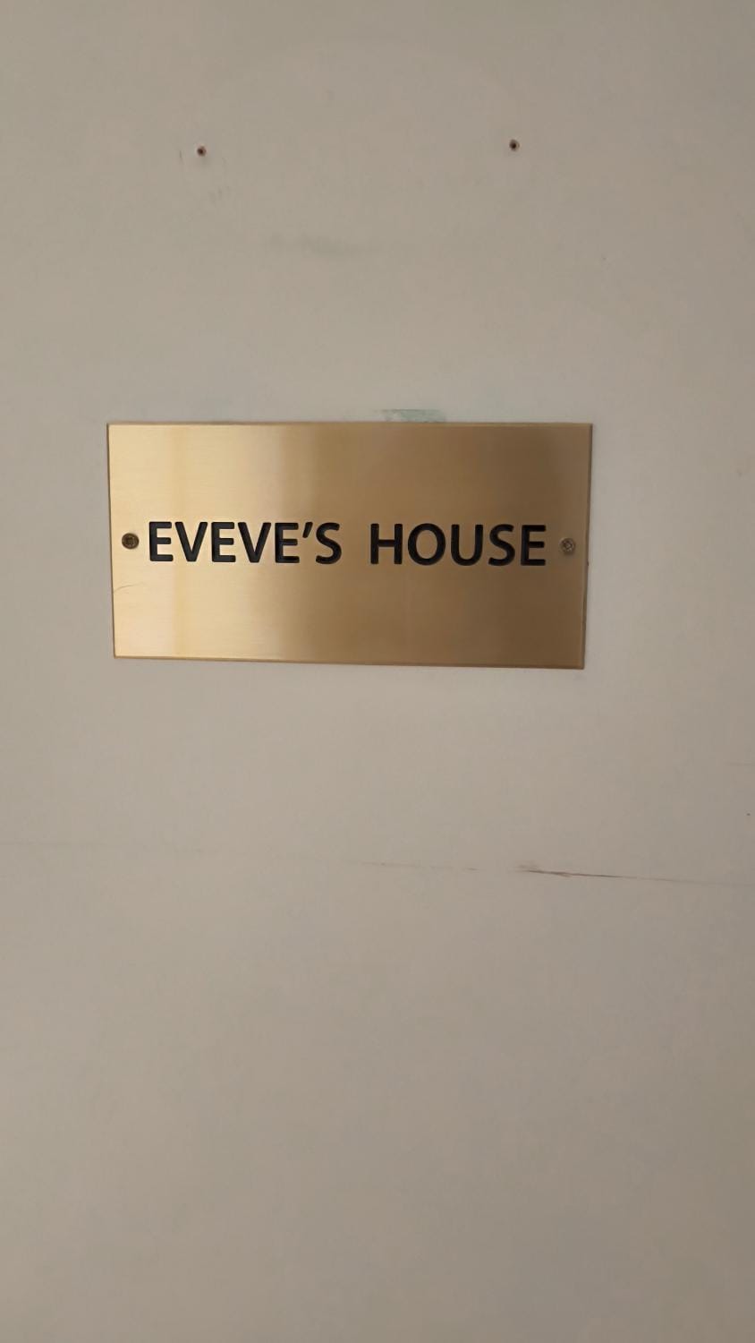 Property logo or sign