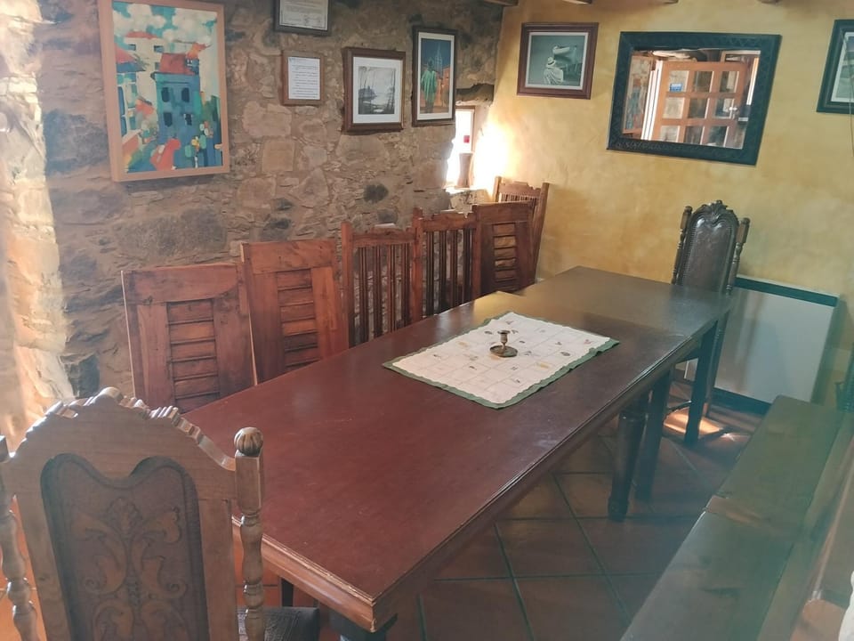 Río da Cruz Country House in Galicia