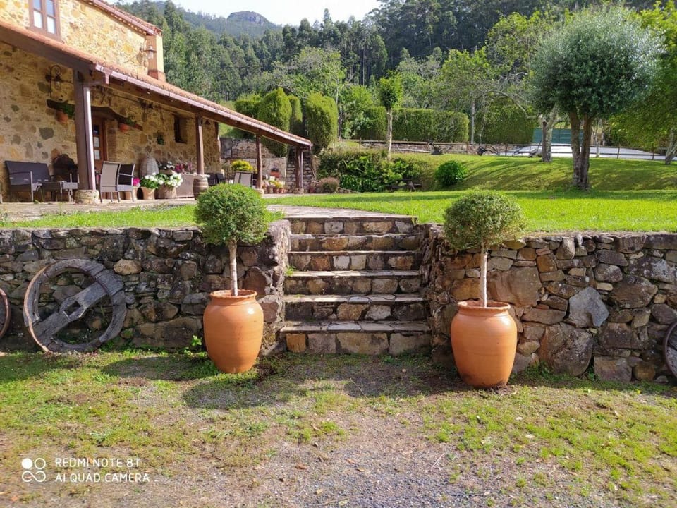 Garden, Garden view