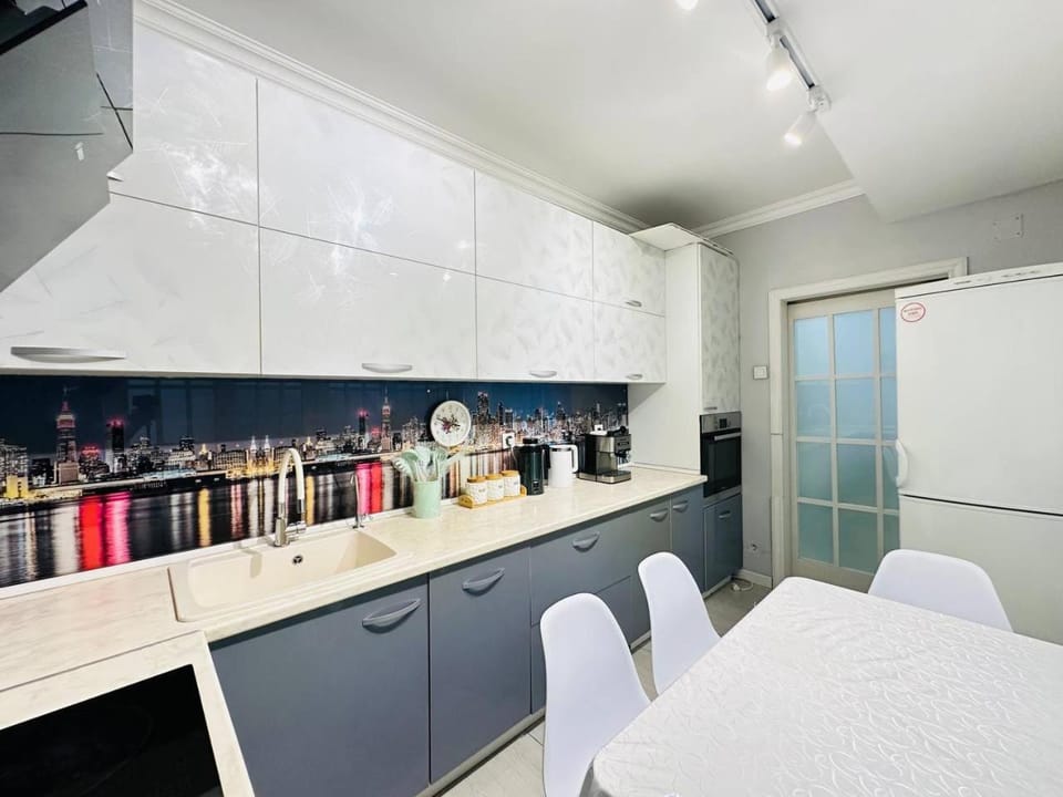 NS Tau 3-Room Apartments Apartment in Almaty